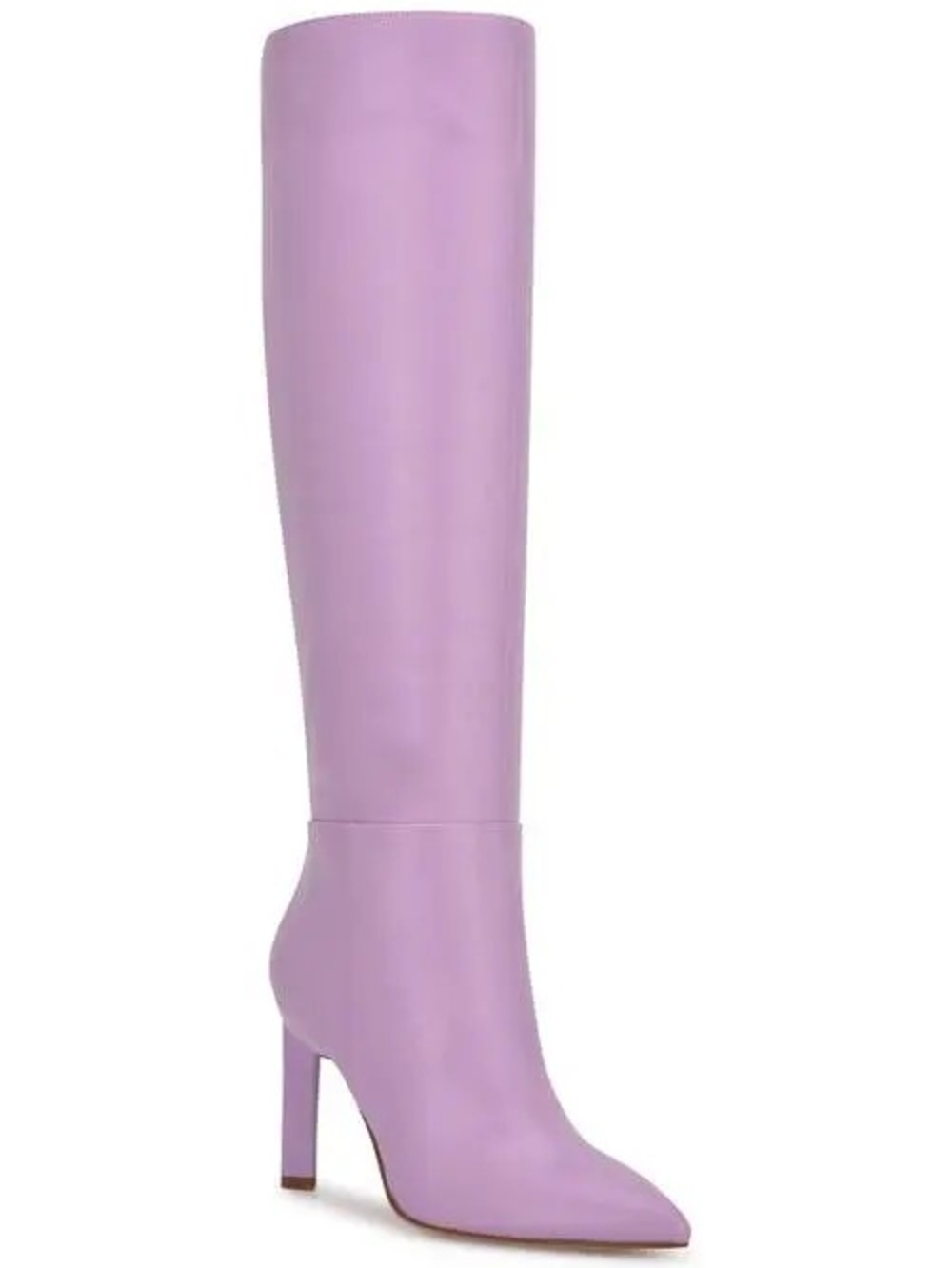 Nine West Eardy Pointed Toe Knee Boots
